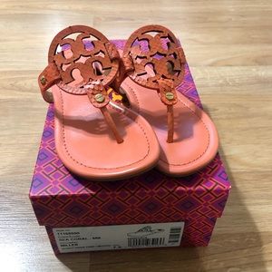 Tory Burch Miller sandals
